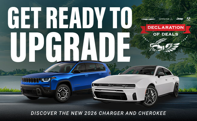 just arrived the all new 2026 Dodge Charger