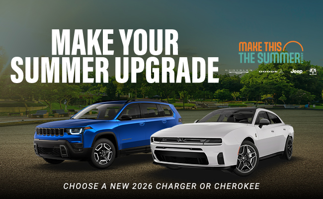 make your summer upgrade, make this the summer
