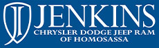 Jenkins CDJR of Homosassa logo