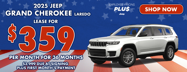 2024 Jeep Grand Cherokee 4XE Special