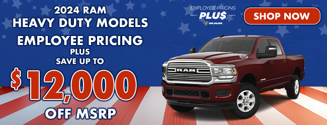 2024 RAM Heavy Duty