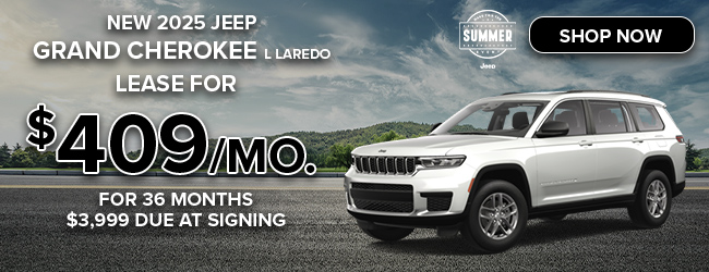 2023 Jeep Grand Cherokee Laredo