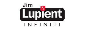 Lupient INFINITI logo