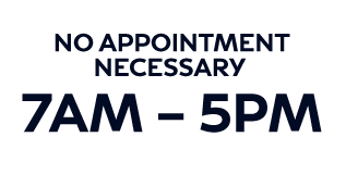 INFINITI Express Service offer