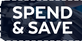Spend and save service