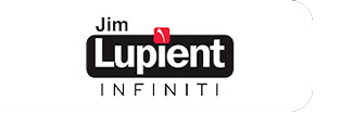 Jim Lupient INFINITI logo