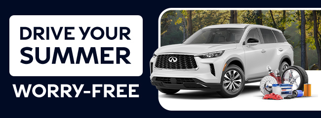 Drive your summer worry free