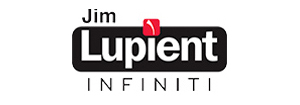 Lupient INFINITI logo