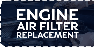 Engine Air Filter Replacement