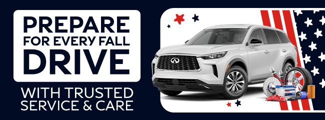 Drive worry-free service today