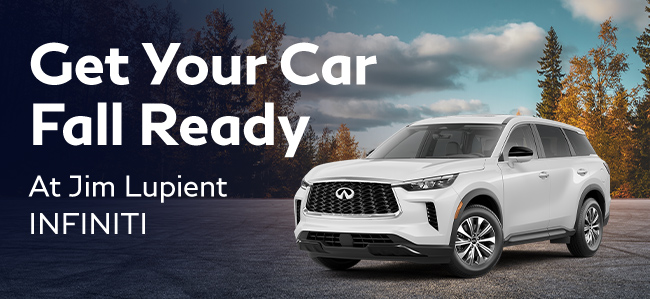 discover the never ending luxury-service now at Jim Lupient INFINITI