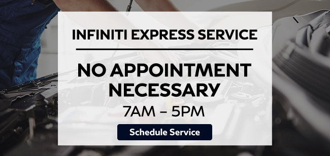 INFINITI Express Service