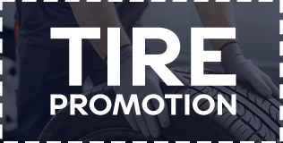 Tire Promotion