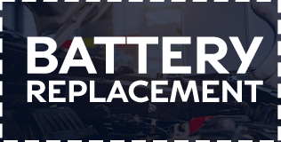 Battery Replacement
