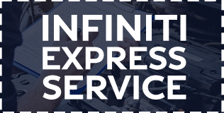INFINITI Express Service