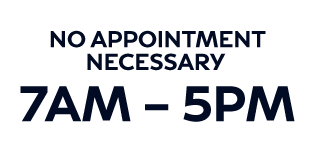 INFINITI Express Service offer