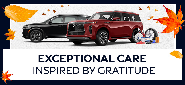 prepare for every fall drive with trusted service and care