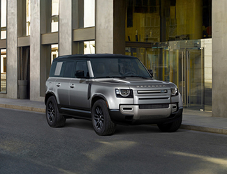 2025 Defender 110