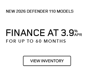 2025 Defender 110 models offer