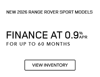 2025 Range Rover Sport models offer
