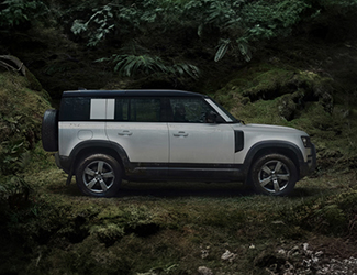 2026 Defender 110 models