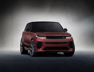 2026 Range Rover Sport V8 models
