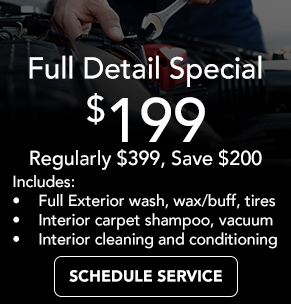 Full Detail Special