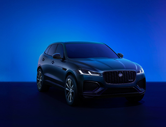 2024 Jaguar F-Pace offer