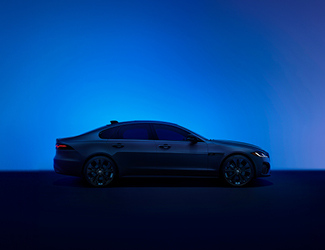 Jaguar XF images