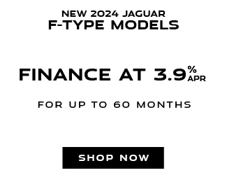 Jaguar F-Type offer