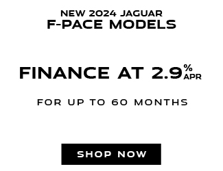 Jaguar F-Pace offer