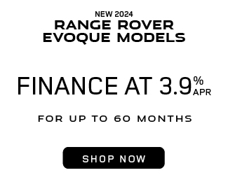 2024 Range Rover Evogue offer