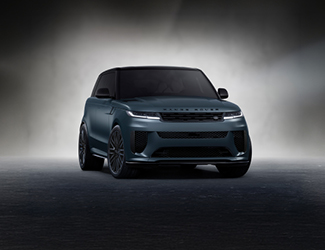 New 2026 Range Rover Sport SE P360