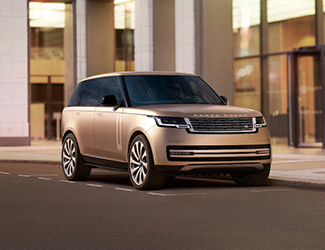 2026 Range Rover Sport V8 models