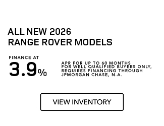 2026 Range Rover Sport V8 models offer