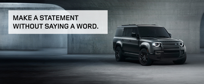Make a statement without saying a word