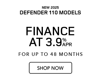 2025 Defender 110 offer