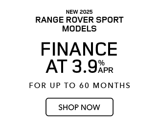 2025 Range Rover Sport models offer