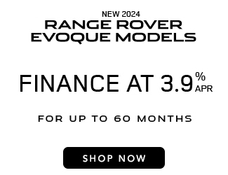 2024 Range Rover Evoque offer