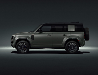 2025 Defender 110