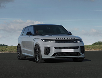 2025 Range Rover Sport