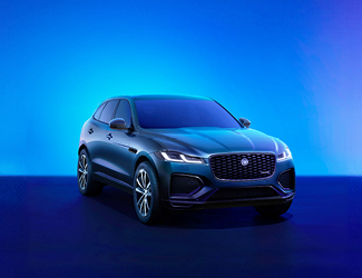 2026 Jaguar F-Pace