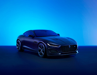 2024 Jaguar F-Type