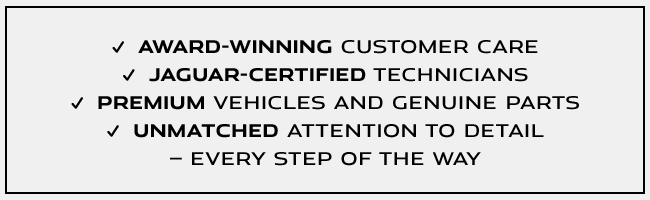 Every step of the way of service