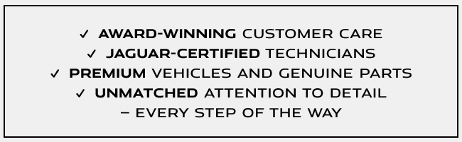Every step of the way of service
