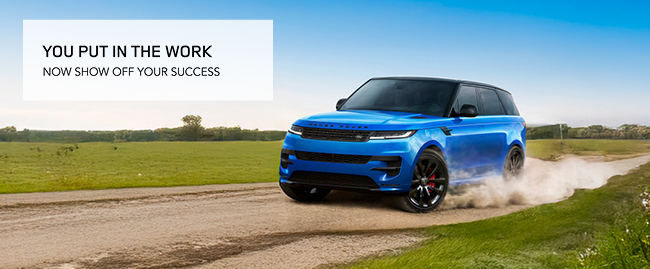 You put in the work - Now show off your success