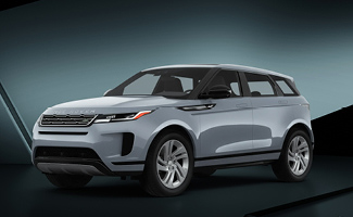 2026 Land Rover Evoque Core S
