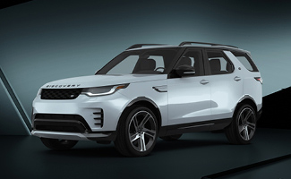 2026 Land Rover Discovery S