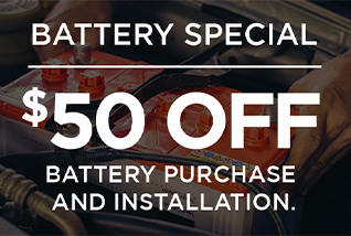 Battery Special