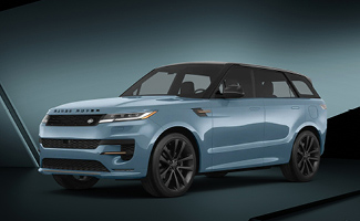 2026 Land Rover Sport offer
